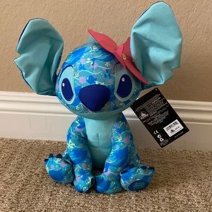 Stitch Crashes Disney